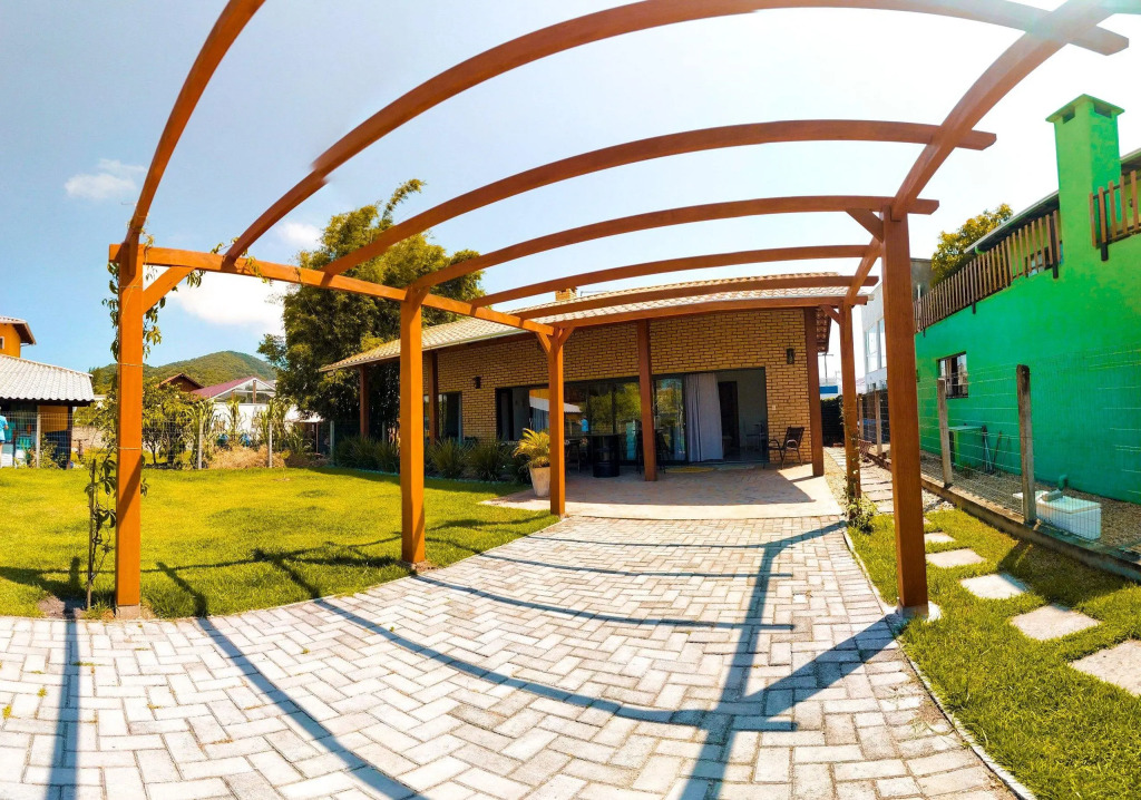 Casa Cambará, 100 M Da Praia Grande, Beto Carrero, Penha Sc