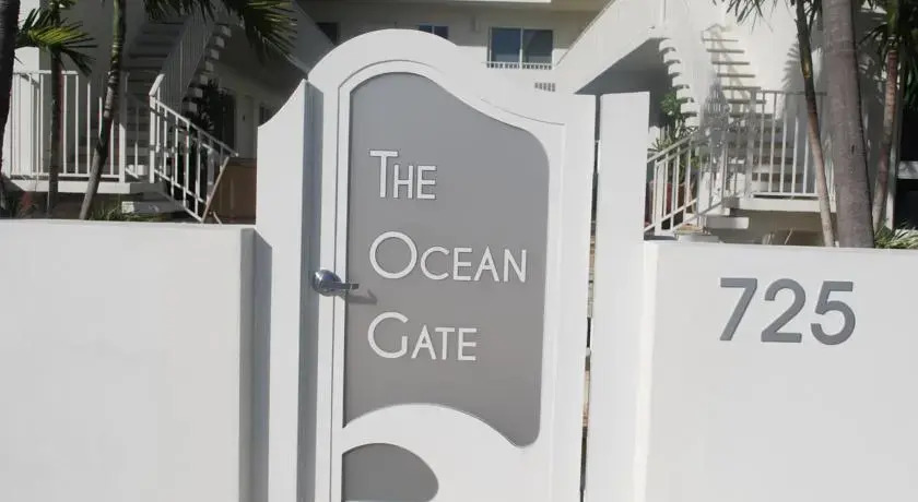 The Ocean Gate Hotel