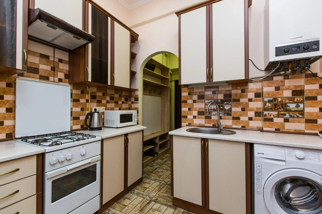 Apartment on Balaban Street