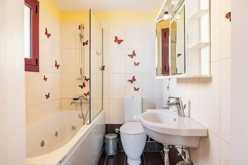 Greka Ioanian Maisonette - Poolside Seaview Bliss