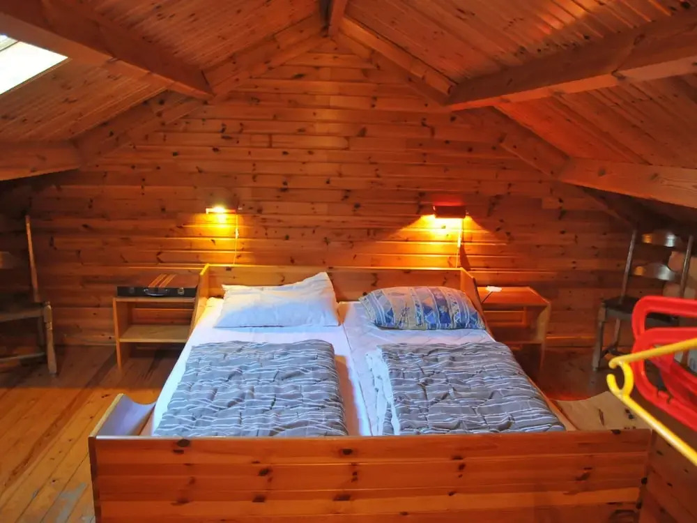 Cosy Holiday Home in Noiseux With Large Garden