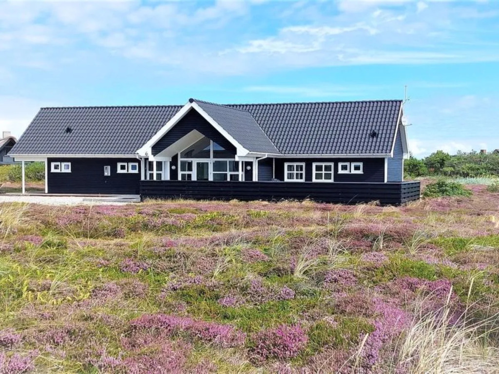 "Kenai" - 500m from the sea in Western Jutland
