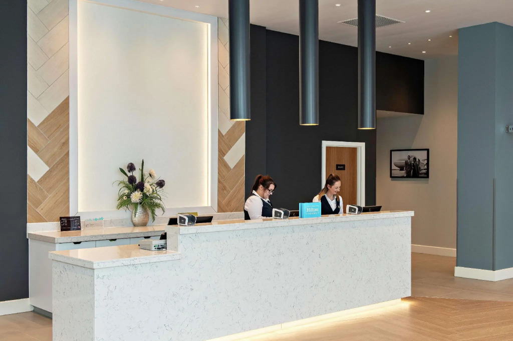 Hilton Garden Inn Abingdon Oxford