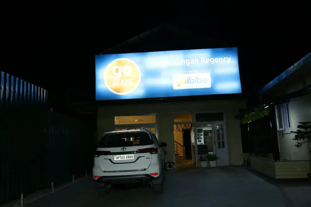Hotel Aangan Regency