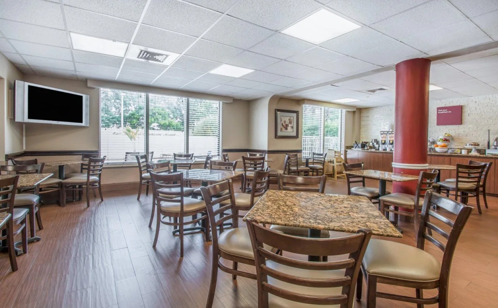 Comfort Suites Tamarac Sawgrass