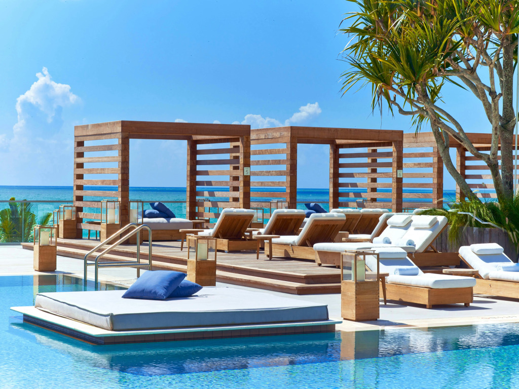 The Retreat Collection at 1 Hotel & Homes South Beach