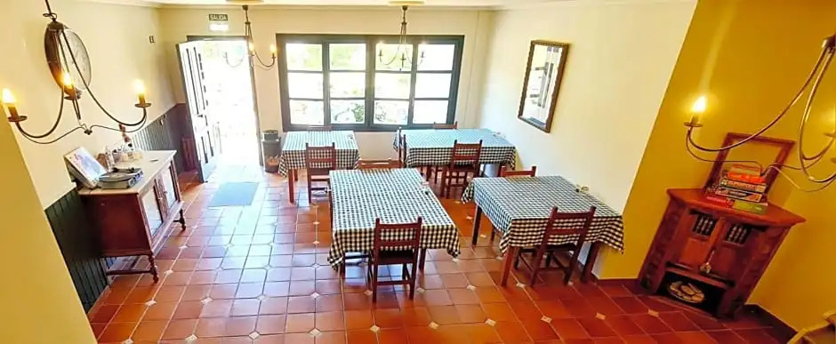 Casa de Aldea Las 7 gotas