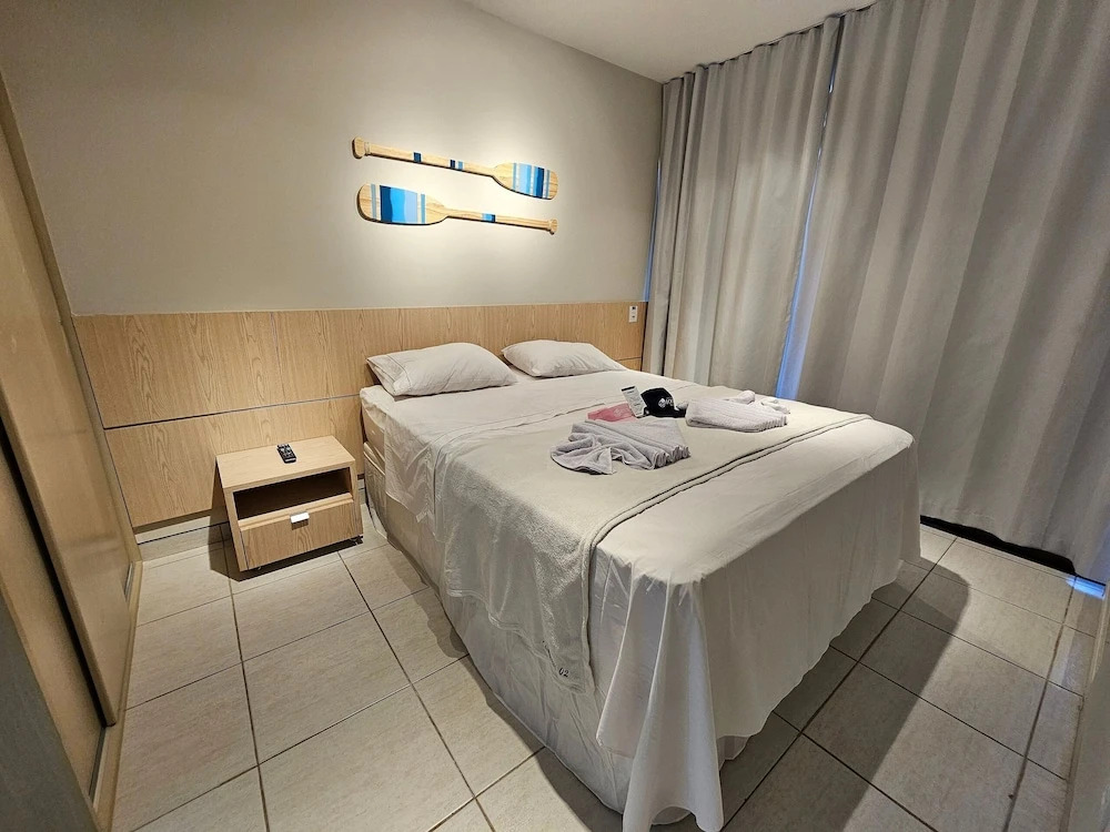 Flat Luxo Térreo Nannai Residence