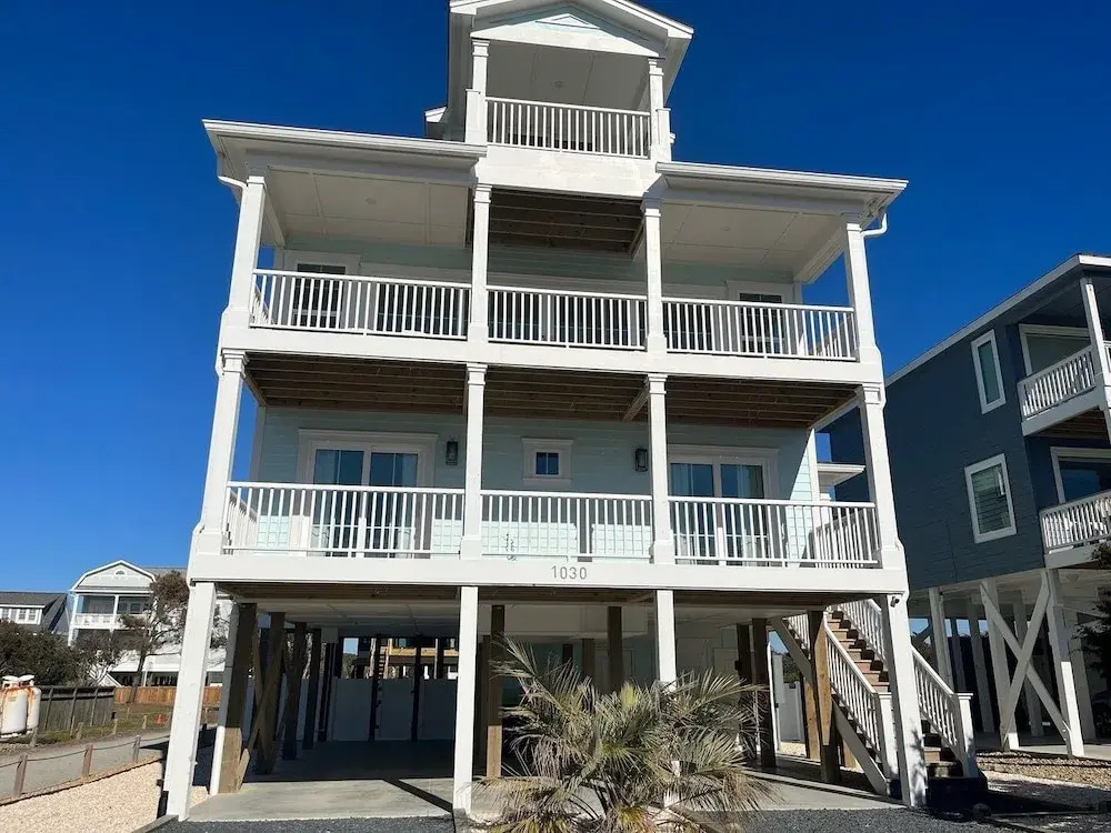 1030 Ocean 5 Bedroom Home by RedAwning