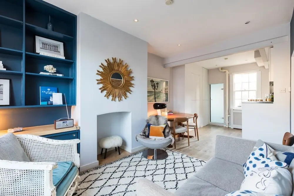 Stunning Flat W/garden - Shoreditch
