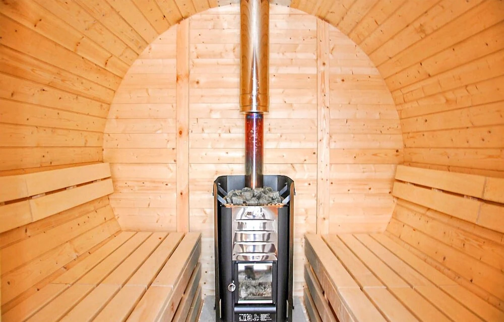 Amazing Home In Goldlauter-Heidersbach With Sauna