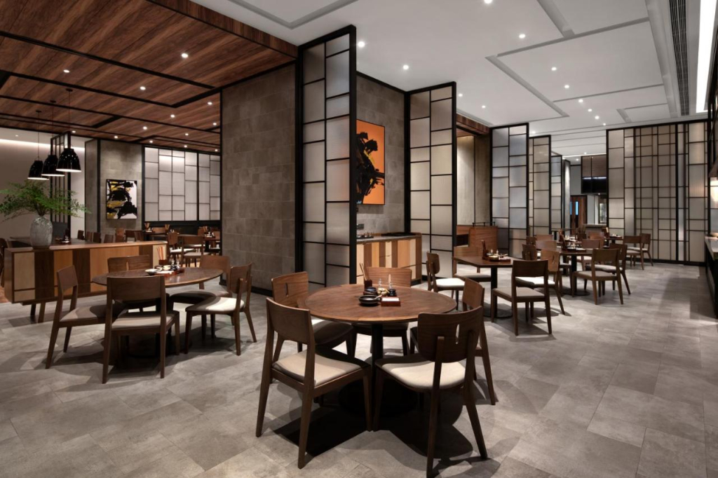 New World Langfang Hotel