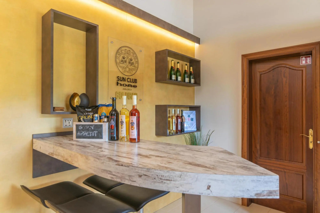 Villa Sun Club Home