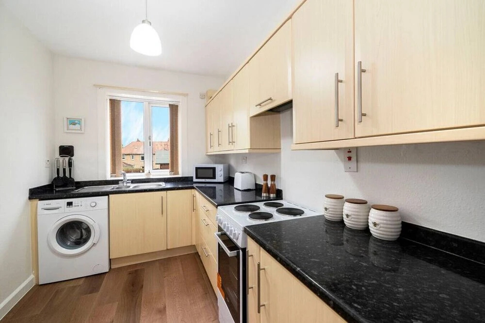East Sands Haven - Your Perfect Pad in St Andrews