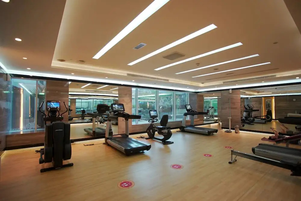 OSKENA Vacation Homes - Damac Maison Cour Jardine