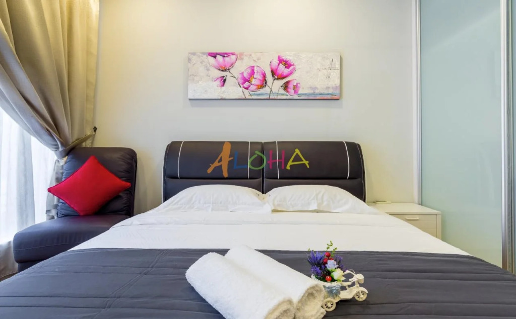Soho Suites By Olay