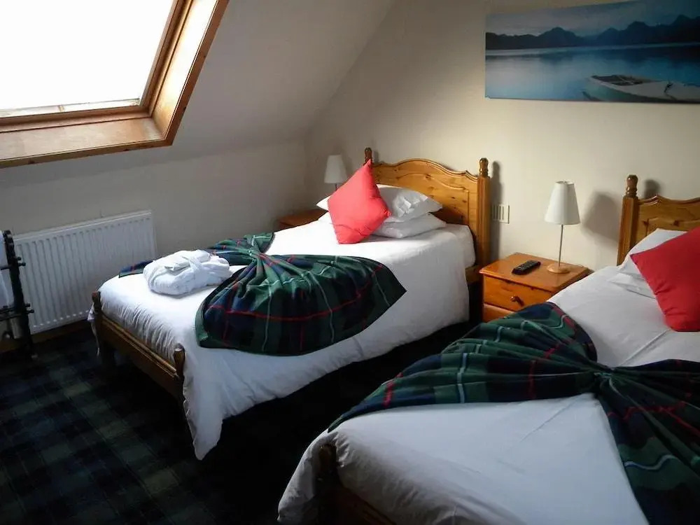Hal O The Wynd Guest House
