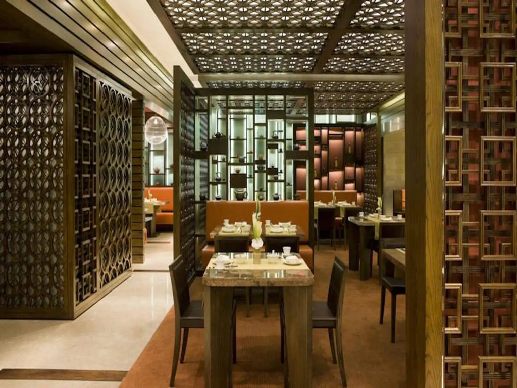 JW Marriott Hotel Shenzhen