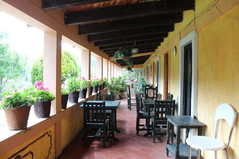 Cabañas Esperanza