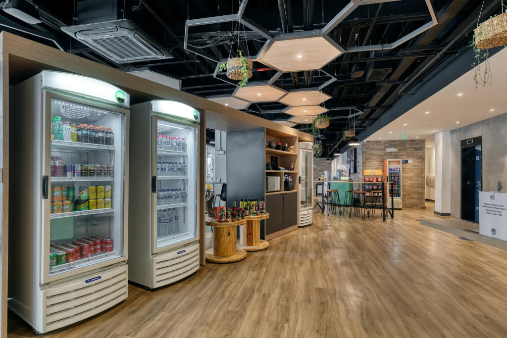 ibis budget Belo Horizonte Savassi