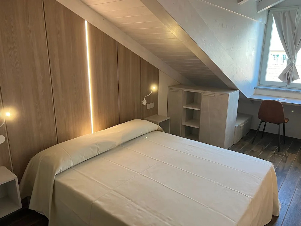 Osteria Senza Fretta Rooms for Rent