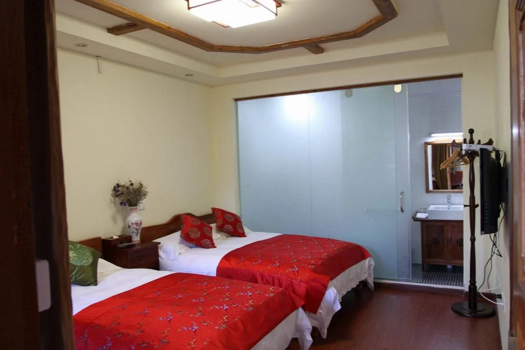 Story Inn The Riveside Resort Lijiang