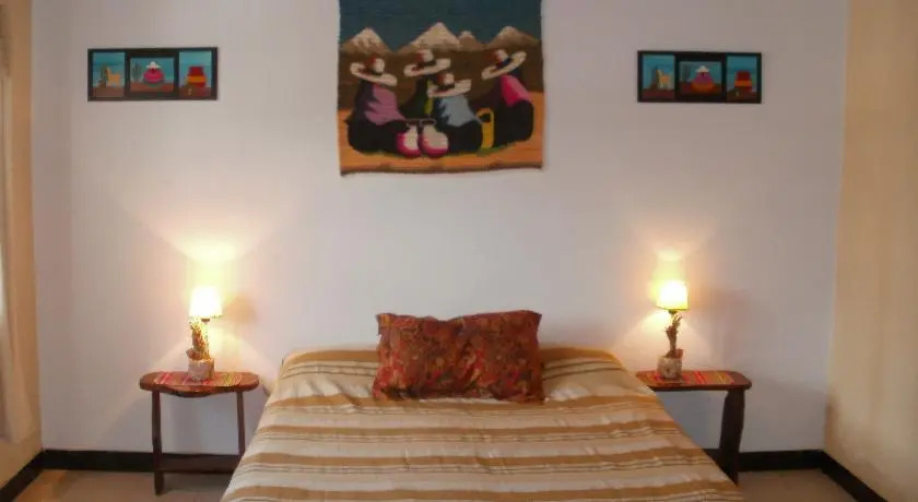Hostal amancay