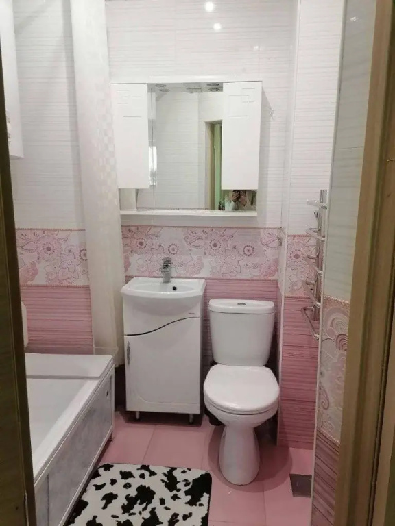 Квартира на улице Луначарского