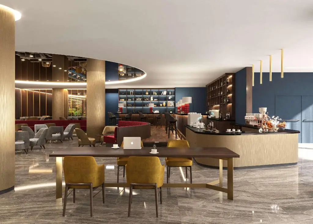 Radisson Blu Hotel, Florence