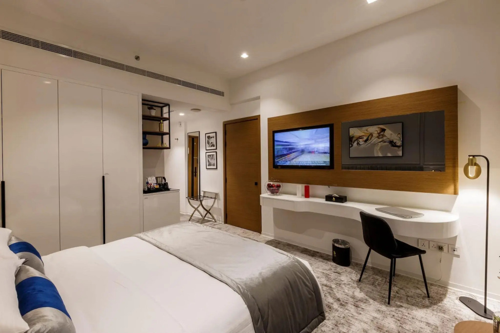 Rose Executive Hotel - DWTC