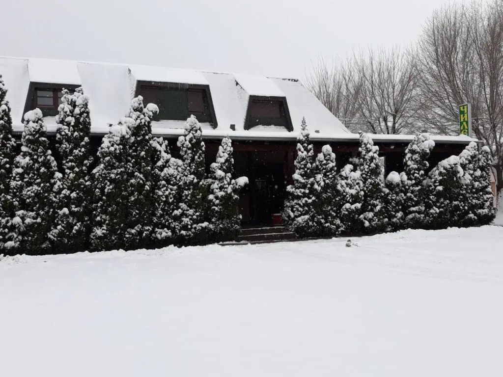 Guesthouse Kod Cileta