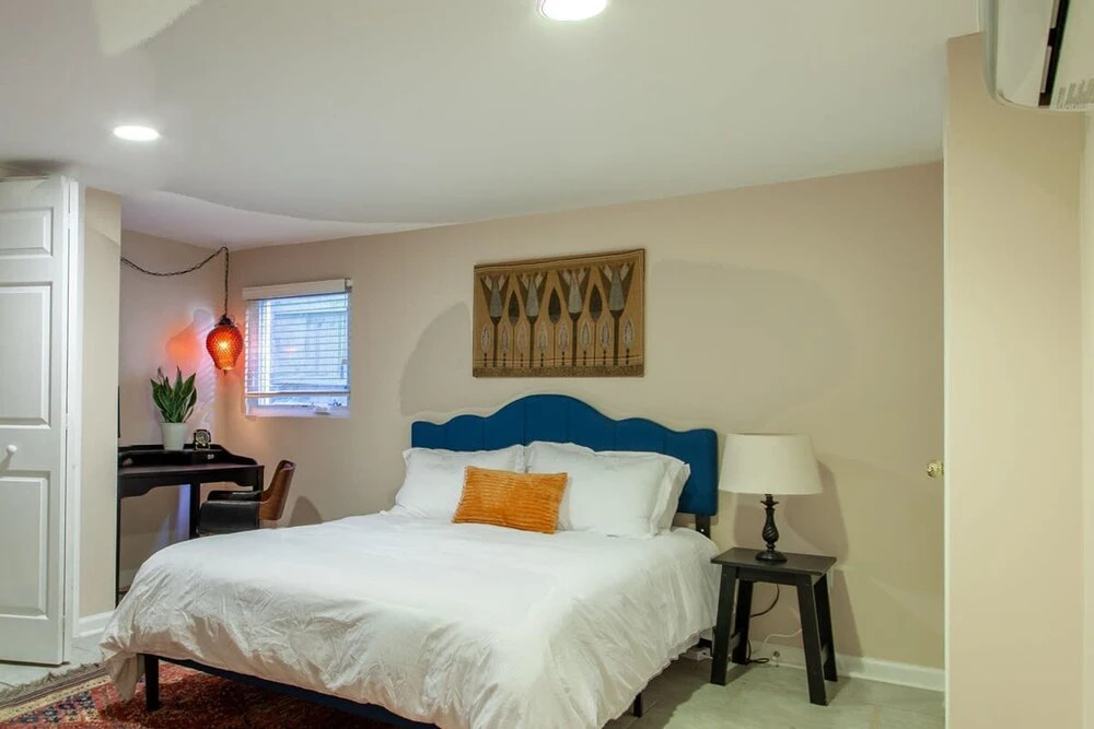 2 br City Retreat Peace Privacy Parking