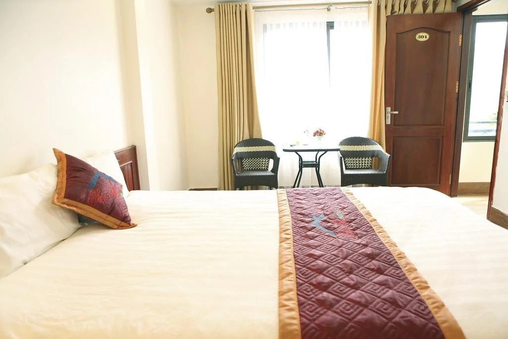 Son Ha Hotel SAPA