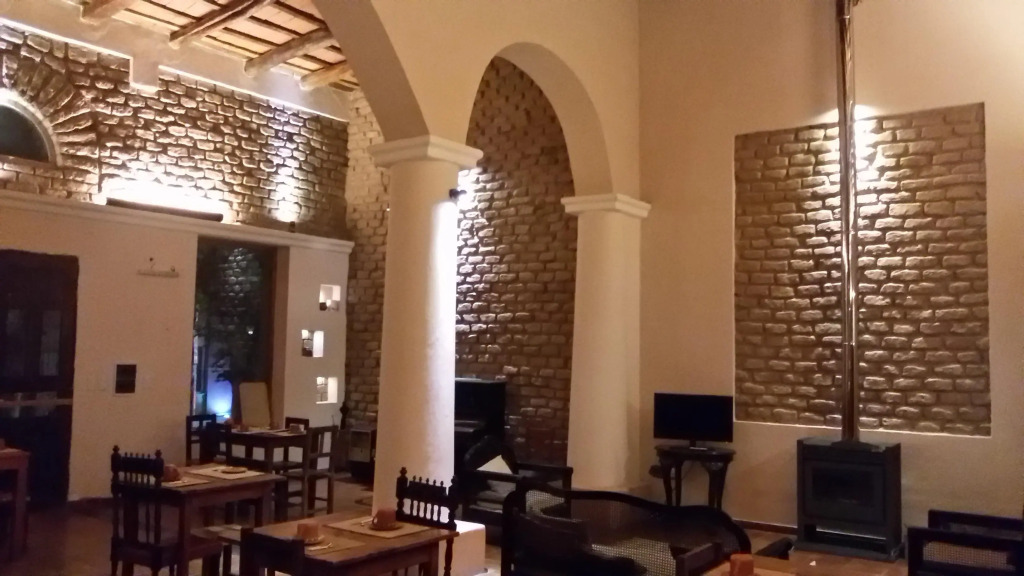 Vieja Posada Hotel Histórico
