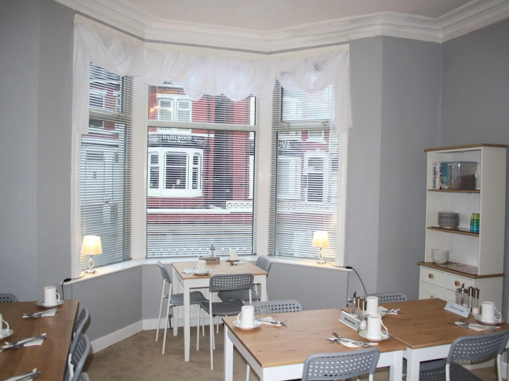 Le Papillon Hotel Blackpool