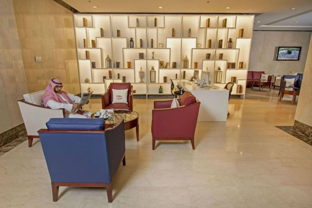 Makarem Umm Al Qura Hotel