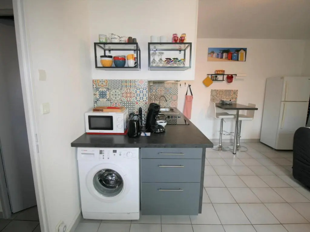 Maison La Tranche-sur-Mer, 3 pièces, 4 personnes - FR-1-22-271