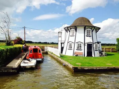 The Bridge House