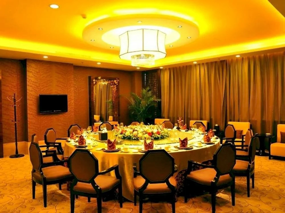 Handan Zhaoshang Hotel