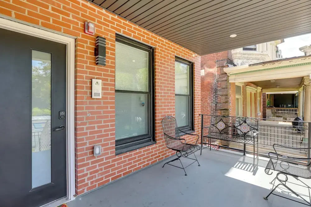 Penthouse Condo w/ Rooftop Deck in Philadelphia!
