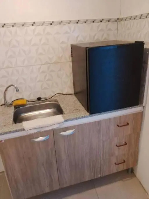 N7 7 Habitación con Baño Privado y Kitchenette