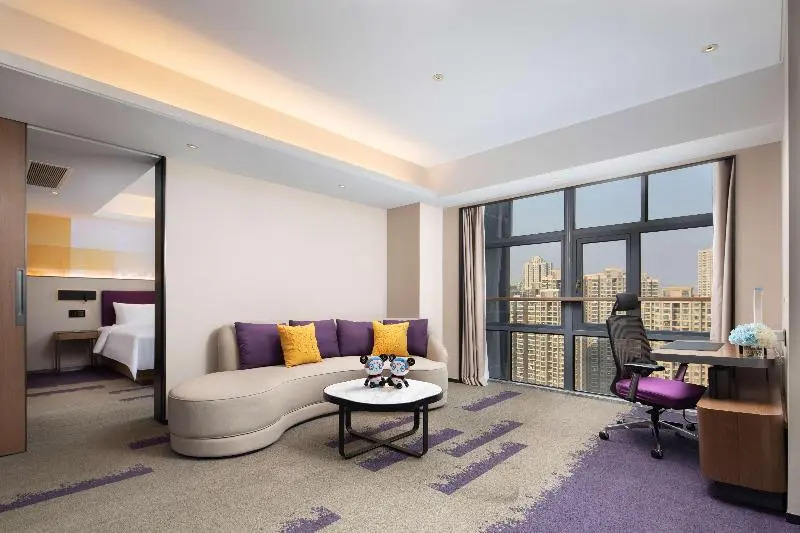 Hampton by Hilton Wuhan Sixin Guobo