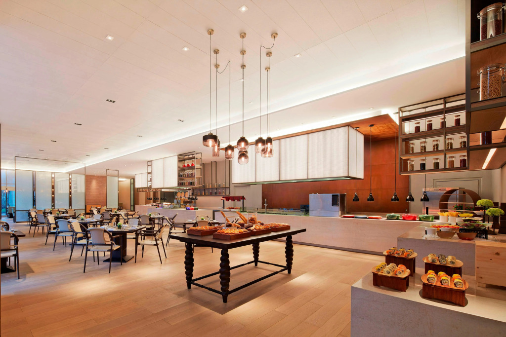 Four Points by Sheraton Changsha, Meixi Lake