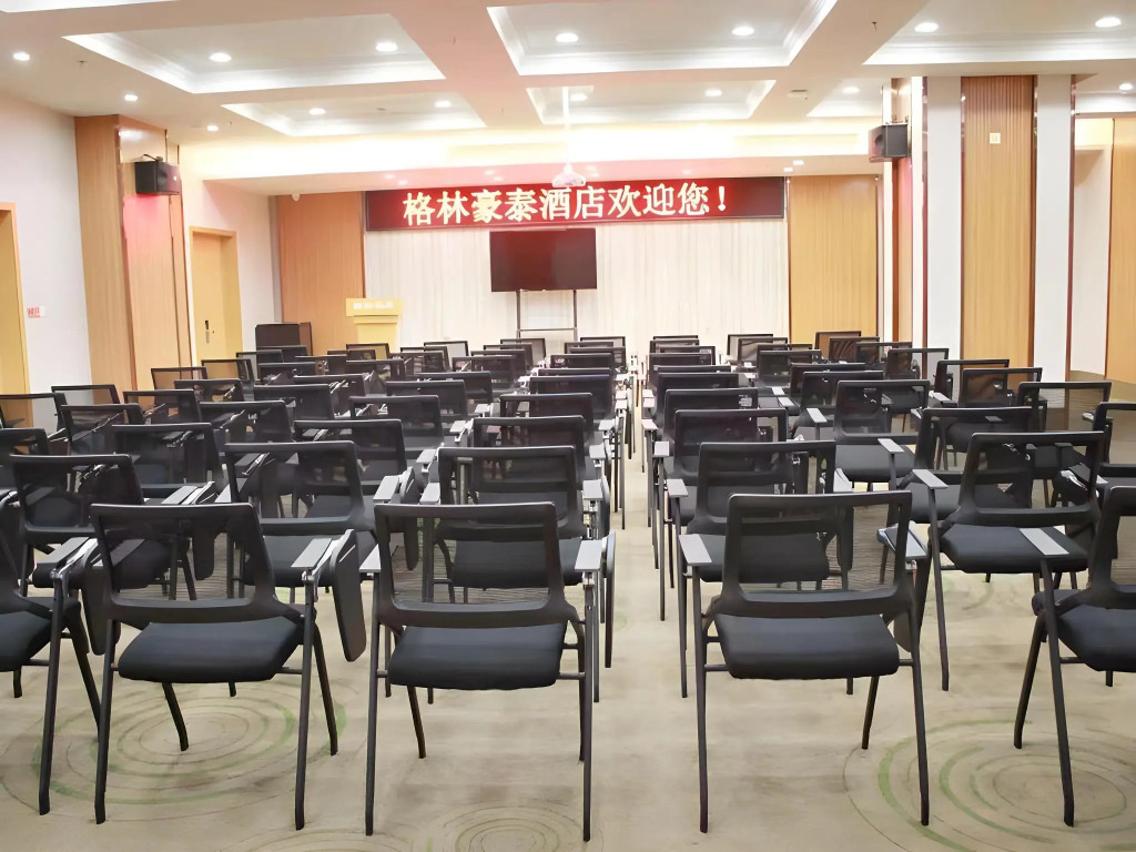 GreenTree Inn Hengshui Olympic Sports Center South Ring Road Business Hotel