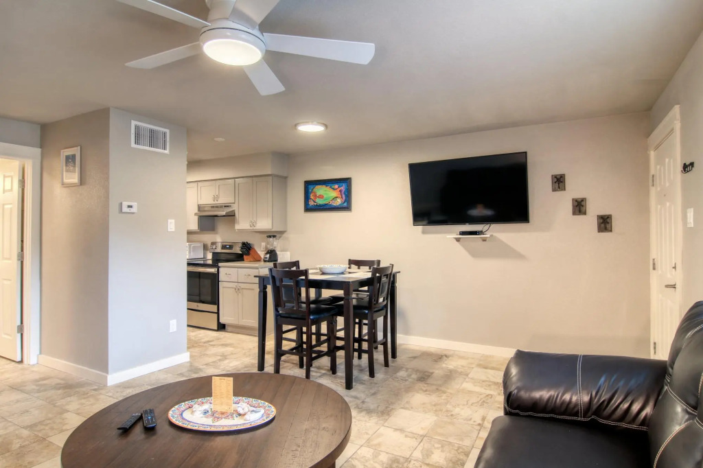 Courtyard #119 in Port Aransas
