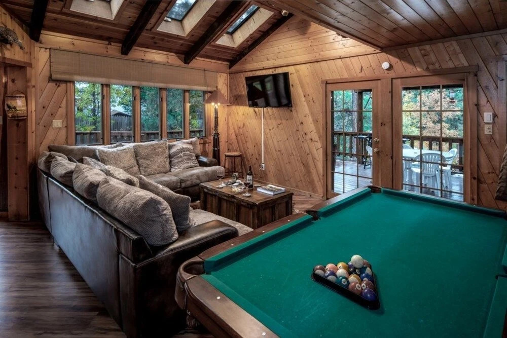 Bear Country Cabin