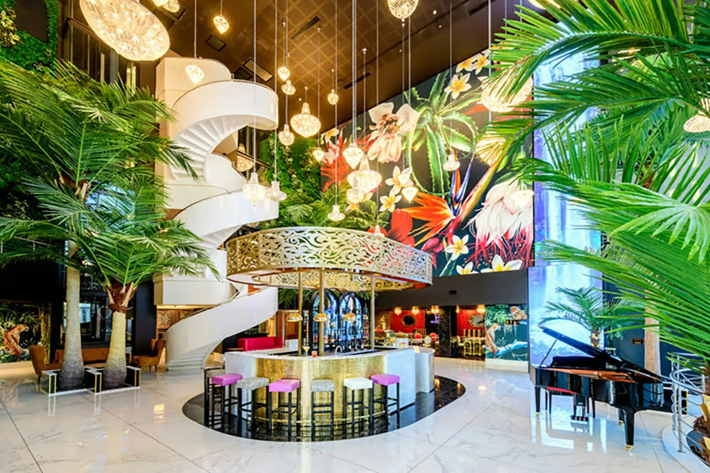 Hotel Sky Sandton