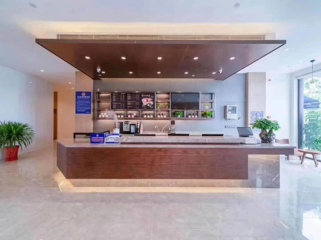 Hanting Premium Hotel Youjia Wuhan Etouwan Metro Station