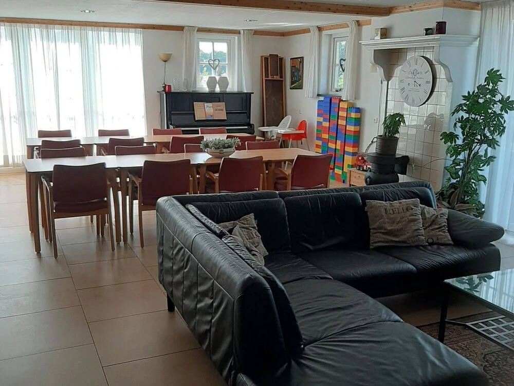 Spacious Holiday Home in Eibergen With a Terrace
