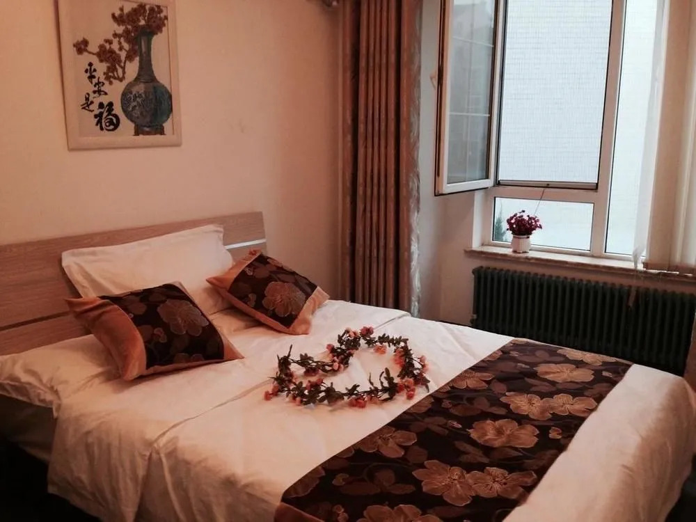 Qingdao Langqin Sea View Holiday Villa